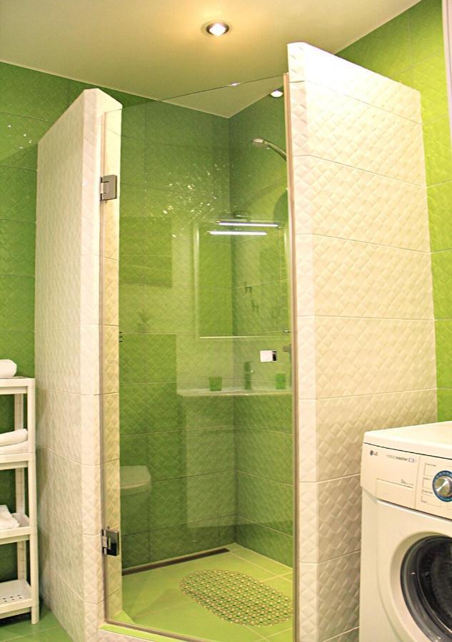 Apartment Next To Airport Boryspil Bagian luar foto