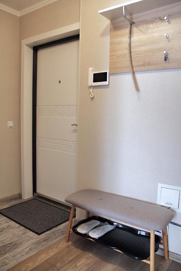 Apartment Next To Airport Boryspil Bagian luar foto