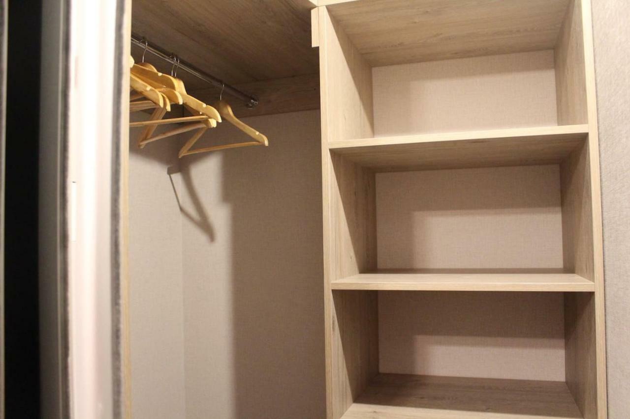 Apartment Next To Airport Boryspil Bagian luar foto
