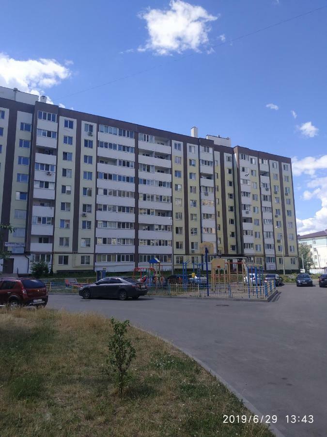 Apartment Next To Airport Boryspil Bagian luar foto