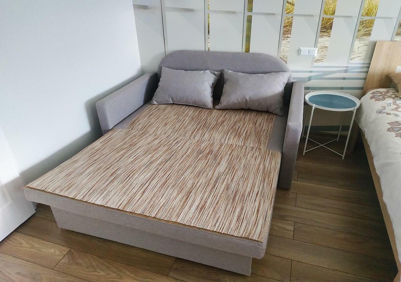 Apartment Next To Airport Boryspil Bagian luar foto